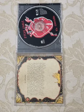Lotto 5 CD Steve Earle