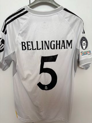 Camiseta Real Madrid Adidas 25/26