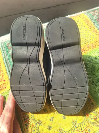 Deportivas Zara Kids Negras