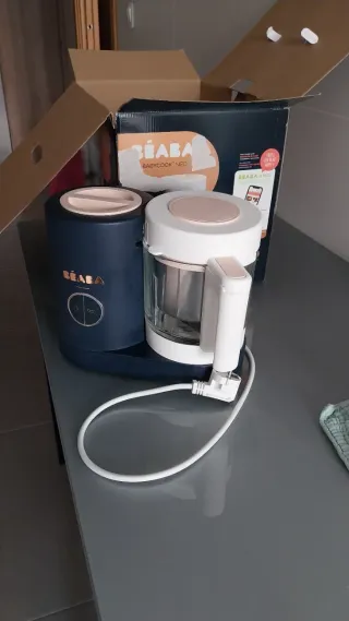 Robot cocina Beaba Babycook Neo