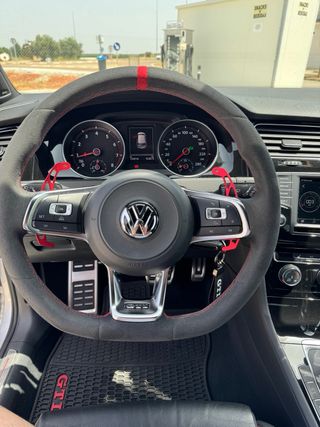 Volkswagen Gti clubsport 2016