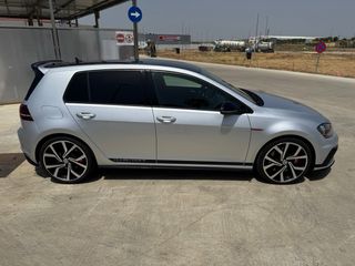 Volkswagen Gti clubsport 2016