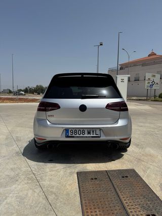 Volkswagen Gti clubsport 2016