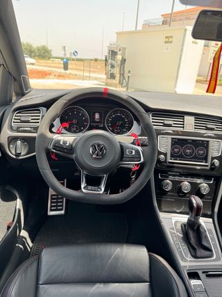 Volkswagen Gti clubsport 2016