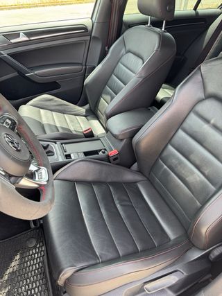 Volkswagen Gti clubsport 2016