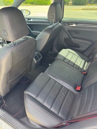 Volkswagen Gti clubsport 2016