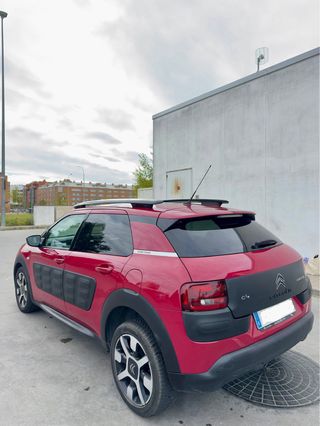 CITROEN C4 Cactus BlueHDi 100 Shine Edition