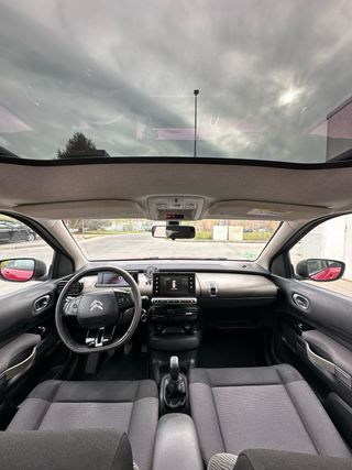 CITROEN C4 Cactus BlueHDi 100 Shine Edition