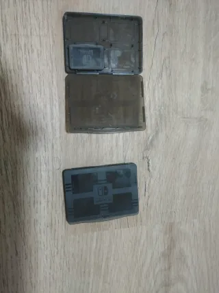 Funda Nintendo Switch