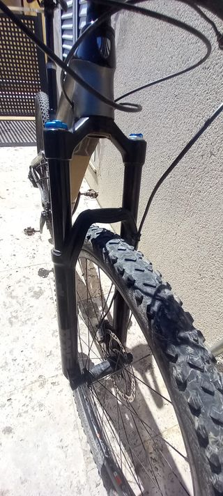 Trek Fuel EX 9.8 Carbon Talla M