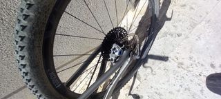 Trek Fuel EX 9.8 Carbon Talla M