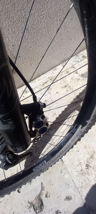 Trek Fuel EX 9.8 Carbon Talla M