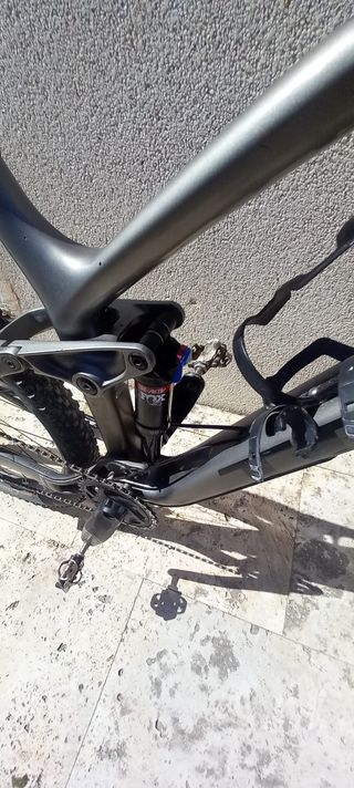 Trek Fuel EX 9.8 Carbon Talla M