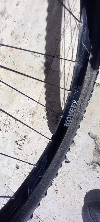 Trek Fuel EX 9.8 Carbon Talla M
