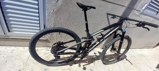 Trek Fuel EX 9.8 Carbon Talla M