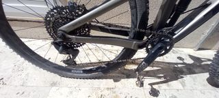 Trek Fuel EX 9.8 Carbon Talla M