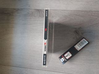 Sonic R Sega Saturn JAP