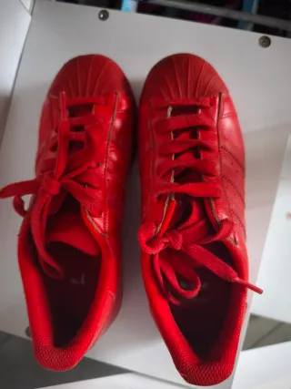 Scarpe Adidas Superstar Pharrell Williams