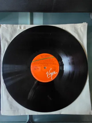 Vinilo Steve Winwood - Roll With It