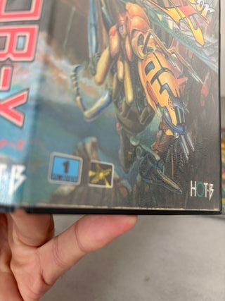 Insector X completo - Sega Mega Drive