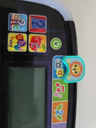 VTech Panel Educativo Piano Infantil