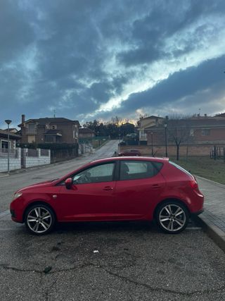 *SEAT Ibiza 1.9 TDI Sport 105cv – 2009