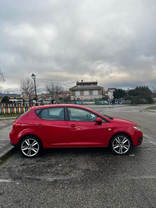 *SEAT Ibiza 1.9 TDI Sport 105cv – 2009