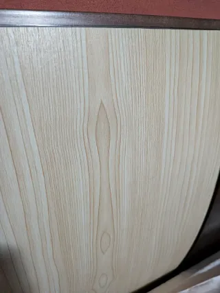 Cabecero de cama madera