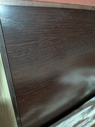 Cabecero de cama madera