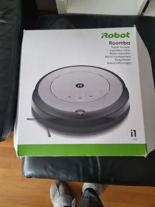 Aspirador Roomba iRobot 17070