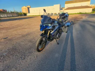 VOGE 525 DSX Dic 2023 Full Equip Trail