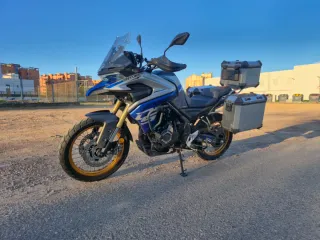 VOGE 525 DSX Dic 2023 Full Equip Trail