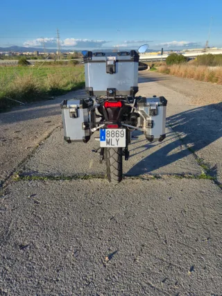 VOGE 525 DSX Dic 2023 Full Equip Trail