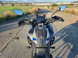 VOGE 525 DSX Dic 2023 Full Equip Trail