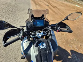 VOGE 525 DSX Dic 2023 Full Equip Trail