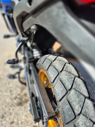 VOGE 525 DSX Dic 2023 Full Equip Trail