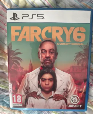 Far Cry 6 PS5