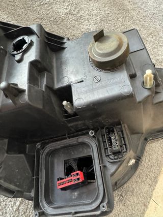 Faro Izquierdo Renault Megane IV 260601197R