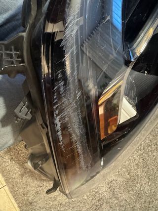 Faro Izquierdo Renault Megane IV 260601197R