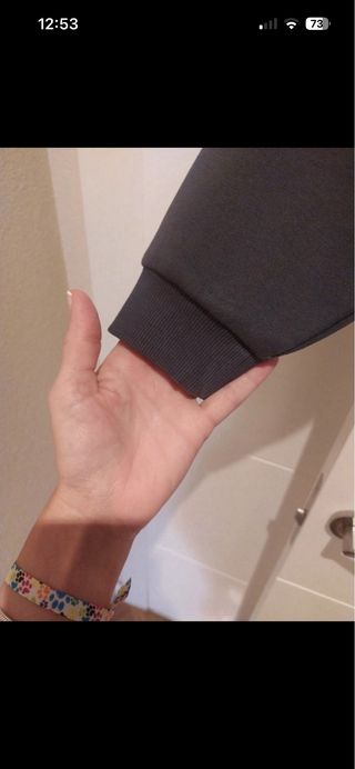 Sudadera Stradivarius M