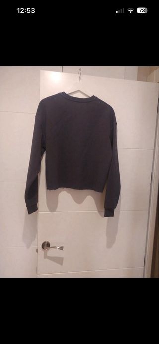 Sudadera Stradivarius M