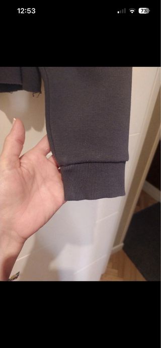 Sudadera Stradivarius M