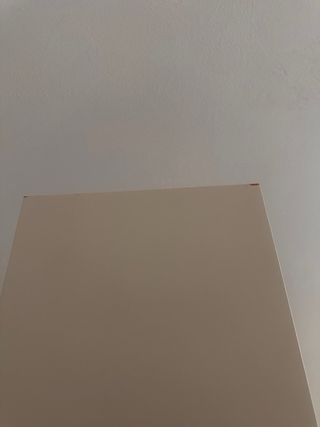 Estante Lack Blanco IKEA.