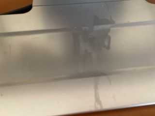 Monitor HP 19 con cables - Sin probar