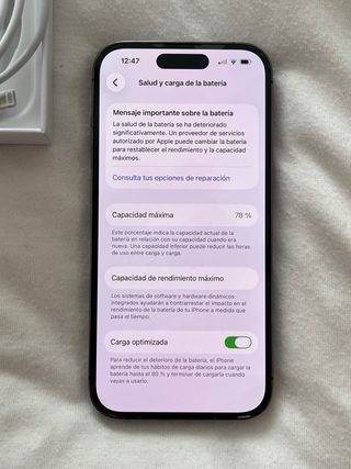 iPhone 14 Pro 512GB Morado