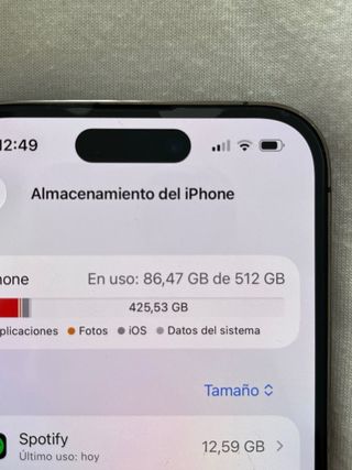 iPhone 14 Pro 512GB Morado