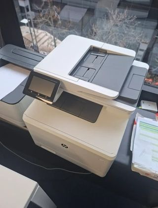 Impresora Multifunción HP M479fdw Láser
