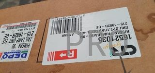 piloto nissan primera P10 derecho nuevo