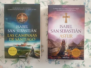 Pack Isabel San Sebastián