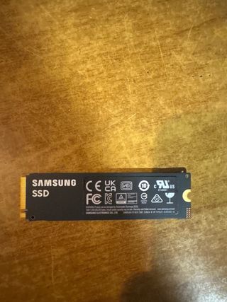 SSD Samsung 990 PRO 4TB NVMe M.2 PCIe 4.0